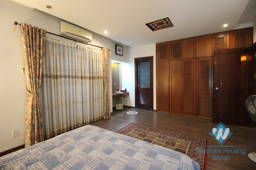 Modern furnished villa for rent in Tay Ho