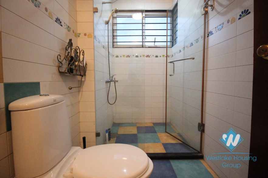 Modern furnished villa for rent in Tay Ho