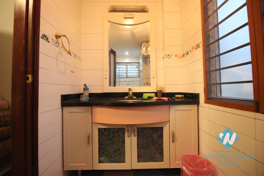 Modern furnished villa for rent in Tay Ho