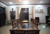 Modern furnished villa for rent in Tay Ho