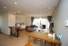 Luxury and elegant studio one bedroom serviced apartment for rent in Dong Da District