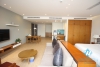 Luxury and elegant studio one bedroom serviced apartment for rent in Dong Da District