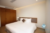 Luxury and elegant studio one bedroom serviced apartment for rent in Dong Da District