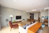 Luxury and elegant studio one bedroom serviced apartment for rent in Dong Da District