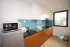 Luxury and elegant studio one bedroom serviced apartment for rent in Dong Da District