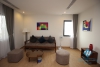 Luxury studio  serviced apartment for rent in Dong Da District