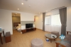 Luxury studio  serviced apartment for rent in Dong Da District