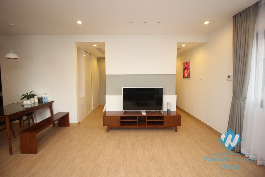 Luxury studio  serviced apartment for rent in Dong Da District