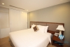 Luxury studio  serviced apartment for rent in Dong Da District