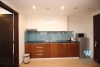 Luxury studio  serviced apartment for rent in Dong Da District