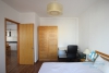 Bright 2 bedroom with spacious balcony for rent in Linh Lang street, Ba Dinh district, Hanoi