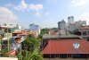 Bright 2 bedroom with spacious balcony for rent in Linh Lang street, Ba Dinh district, Hanoi