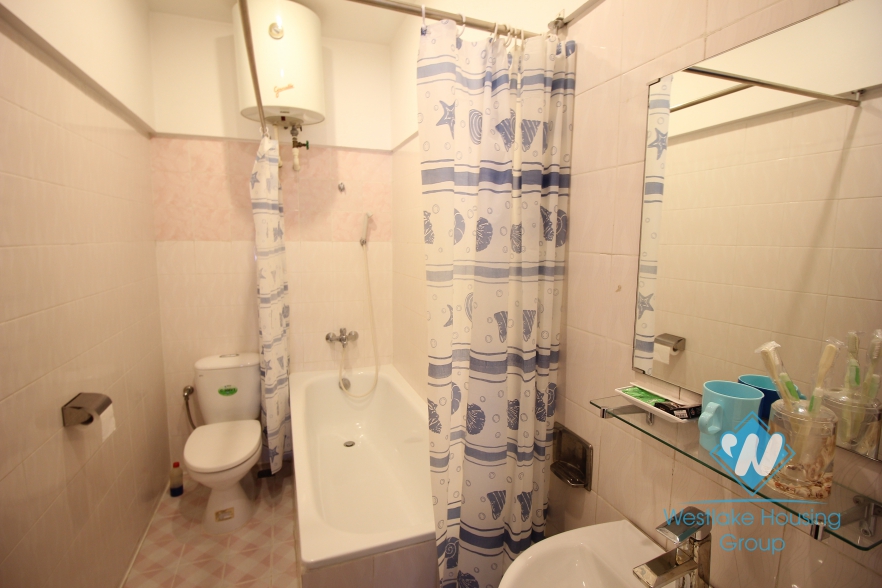 High quality serviced apartment for rent in Hai Ba Trung District