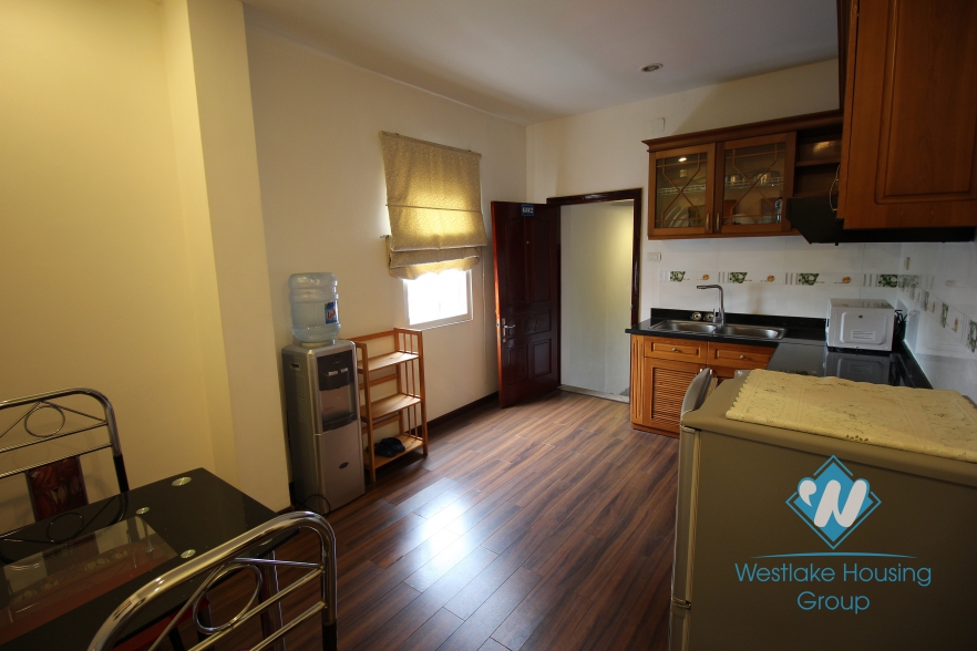 High quality serviced apartment for rent in Hai Ba Trung District