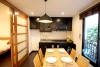 02 bedrooms apartment for rent in Xuan Dieu Street, Tay Ho, Hanoi.