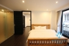 02 bedrooms apartment for rent in Xuan Dieu Street, Tay Ho, Hanoi.