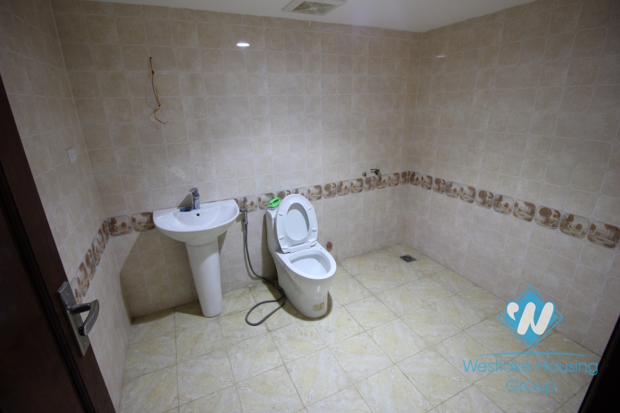 Brandnew and spacious office for rent in Tay Ho, Hanoi