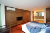 Wonderful apartment for rent in Tay Ho Street, Tay Ho District, Hanoi.