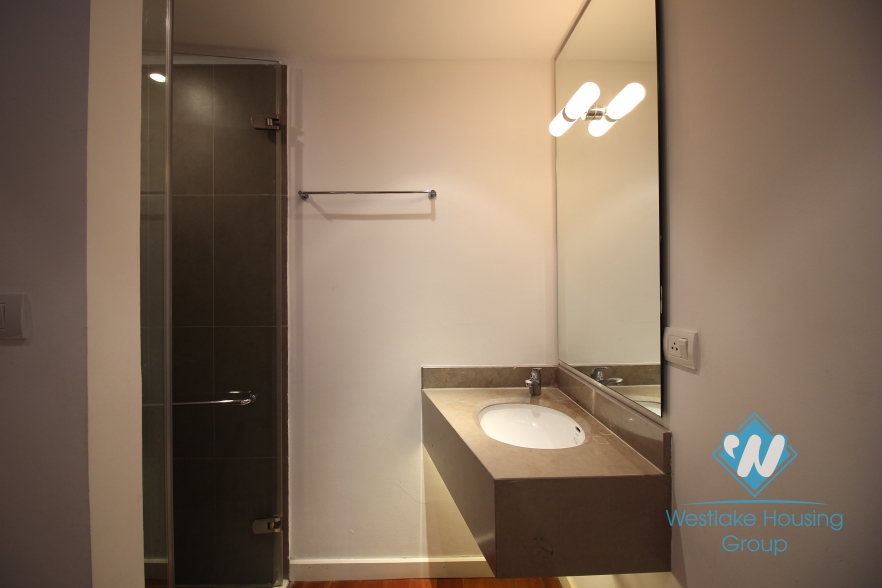 Wonderful apartment for rent in Tay Ho Street, Tay Ho District, Hanoi.