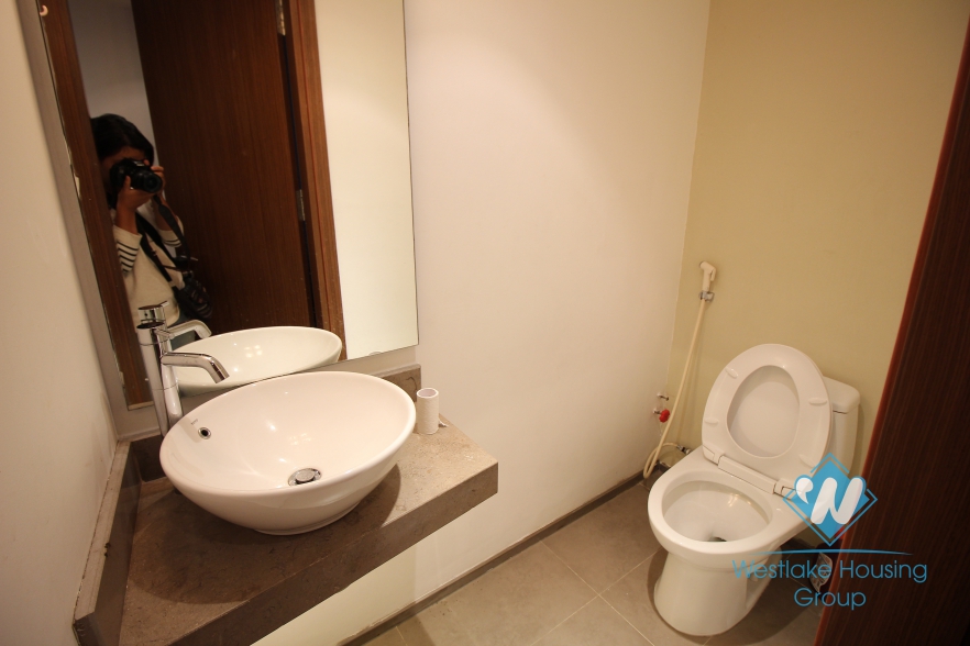 Wonderful apartment for rent in Tay Ho Street, Tay Ho District, Hanoi.