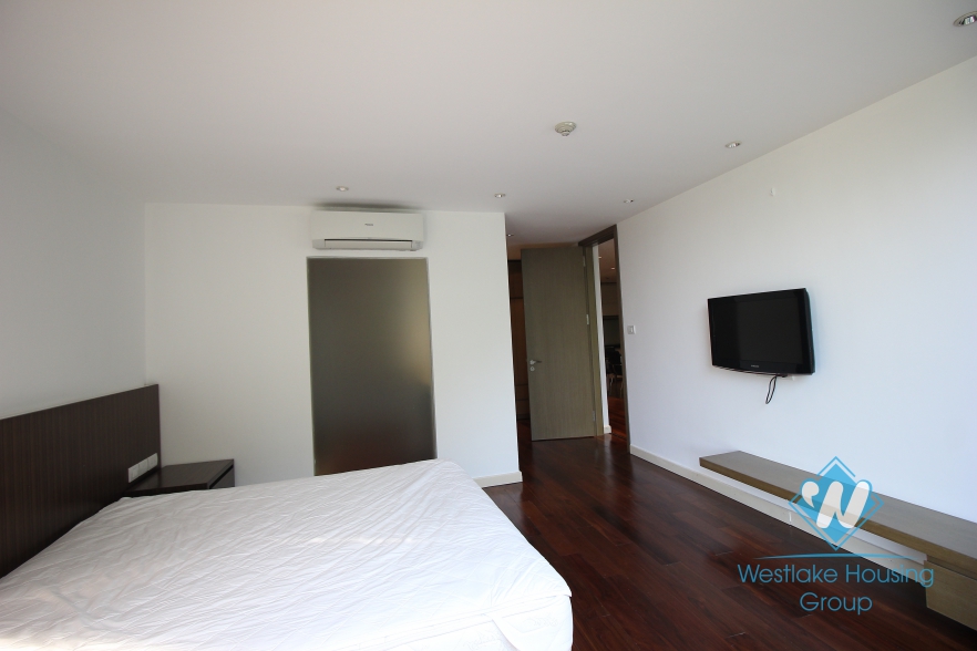 Luxurious and elegant apartment for rent in Tay Ho