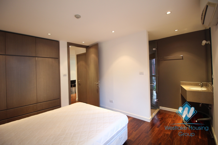 Luxurious and elegant apartment for rent in Tay Ho