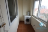 Big three bedrooms apartment for rent in Xuan dieu st, Tay Ho area 