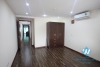 Big three bedrooms apartment for rent in Xuan dieu st, Tay Ho area 