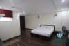 Big three bedrooms apartment for rent in Xuan dieu st, Tay Ho area 