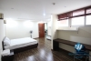 Big three bedrooms apartment for rent in Xuan dieu st, Tay Ho area 