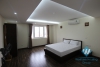 Big three bedrooms apartment for rent in Xuan dieu st, Tay Ho area 