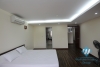 Big three bedrooms apartment for rent in Xuan dieu st, Tay Ho area 