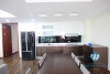Big three bedrooms apartment for rent in Xuan dieu st, Tay Ho area 