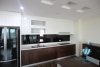 Big three bedrooms apartment for rent in Xuan dieu st, Tay Ho area 