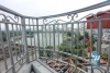 Lake view one bedroom for rent in Dong Da district, Ha Noi