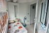 Lake view one bedroom for rent in Dong Da district, Ha Noi