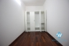 Nice 4 bedroom apartment with open view for rent on Xuan Dieu street, Tay Ho, Hanoi