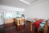 Nice 4 bedroom apartment with open view for rent on Xuan Dieu street, Tay Ho, Hanoi