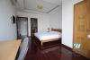 Nice 4 bedroom apartment with open view for rent on Xuan Dieu street, Tay Ho, Hanoi