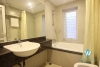 Ground floor apartment with one bedroom for rent in Linh Lang st, Ba Dinh district 
