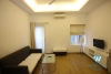 Ground floor apartment with one bedroom for rent in Linh Lang st, Ba Dinh district 