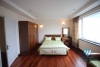 An nice apartment with lake view for rent in Tay Ho, Ha Noi