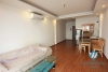 Brandnew, lakeside apartment for rent in Yen Phu village, Tay Ho, Hanoi