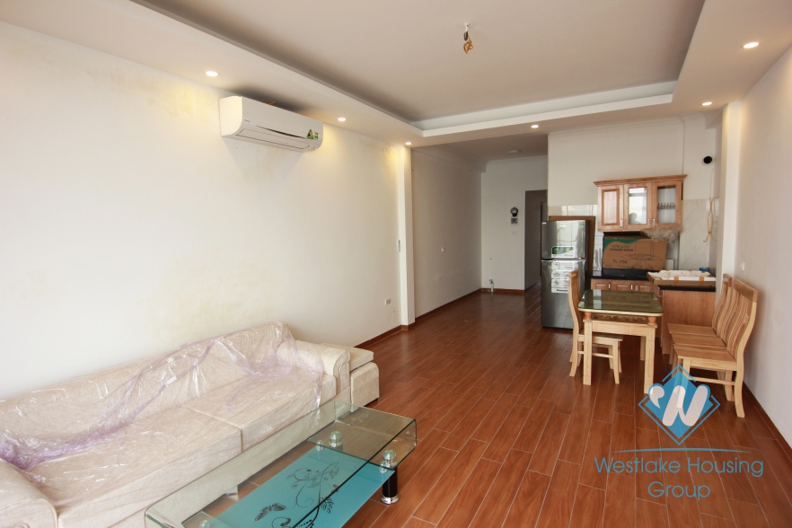 Brandnew, lakeside apartment for rent in Yen Phu village, Tay Ho, Hanoi