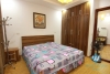 Nice and clean one bedroom apartment for rent in Lang Ha street, Dong Da district, Ha Noi
