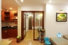 Nice and clean one bedroom apartment for rent in Lang Ha street, Dong Da district, Ha Noi