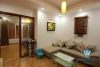 Nice and clean one bedroom apartment for rent in Lang Ha street, Dong Da district, Ha Noi