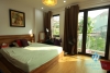 Bright and clean one bedroom for rent in Lang Ha street, Dong Da district, Ha Noi