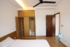 Nice one bedroom serviced apartment for rent in Linh Lang street, Ba Dinh, Hanoi