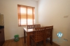 Nice one bedroom serviced apartment for rent in Linh Lang street, Ba Dinh, Hanoi